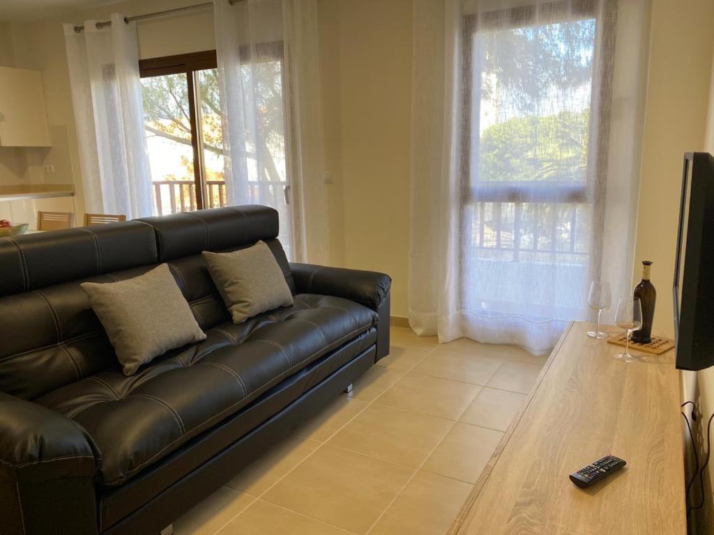 アレシフェLanzarote Vacacionalアパートメント エクステリア 写真