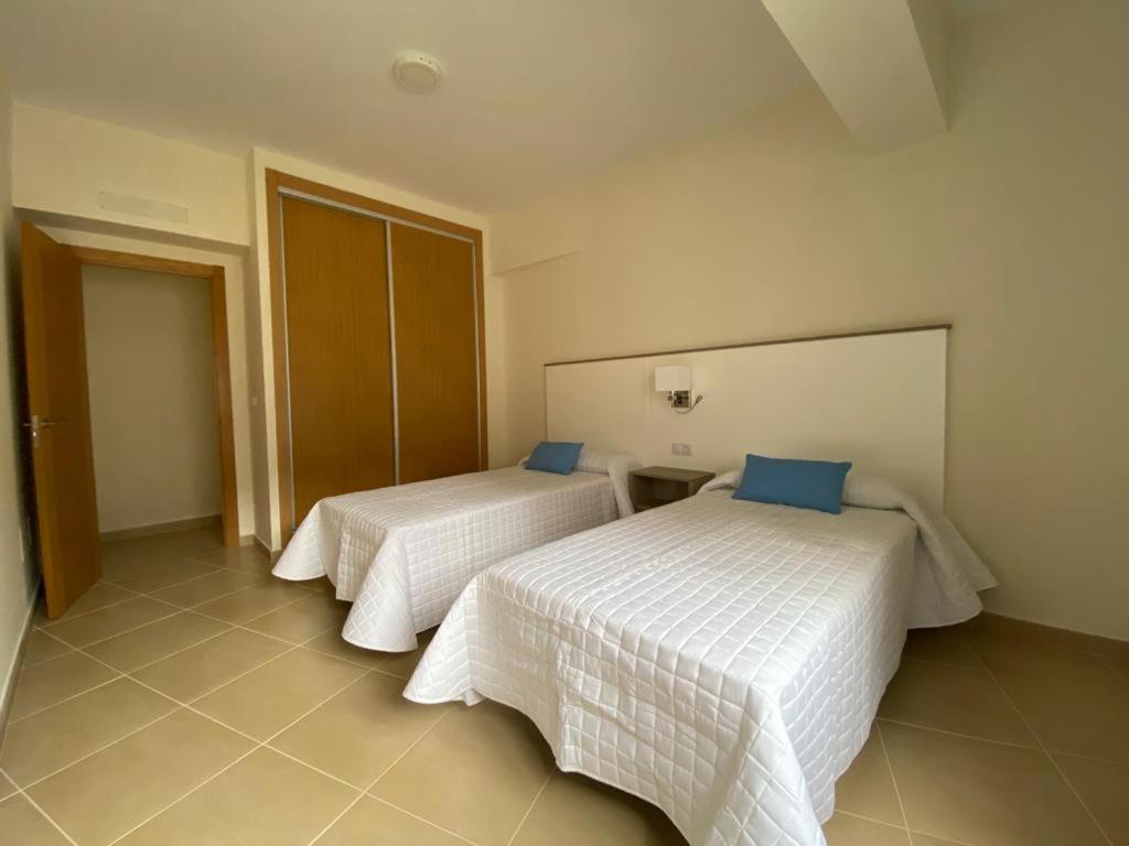 アレシフェLanzarote Vacacionalアパートメント エクステリア 写真